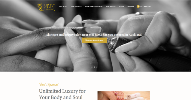 Website Design Auckland