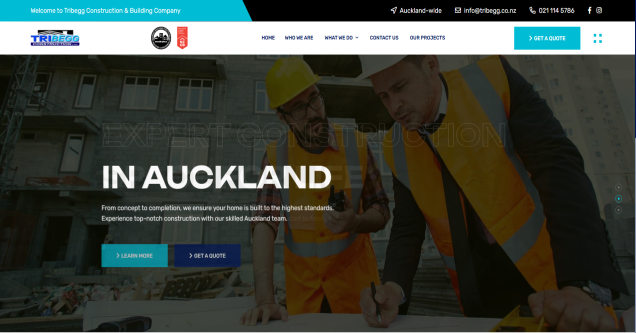 Website Design Auckland