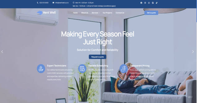 Website Design Auckland