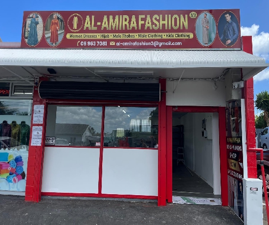 Building Sign Writing