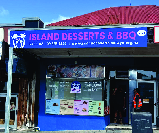 Building Sign Writing