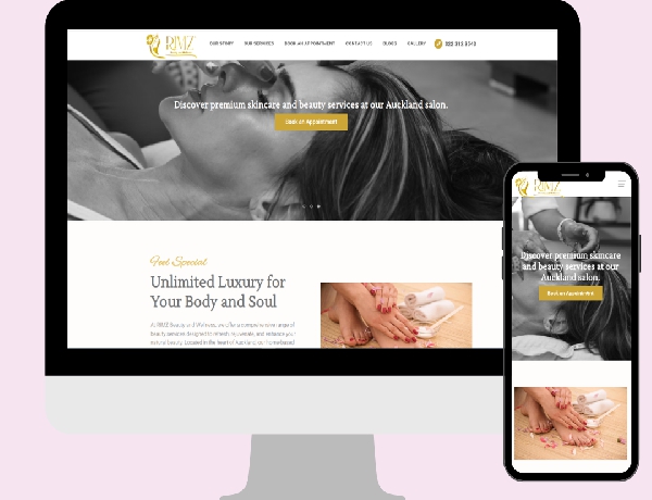 Website Design Auckland