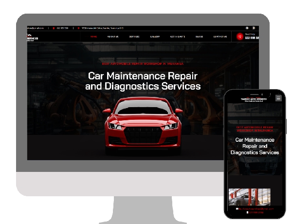 Website Design Auckland